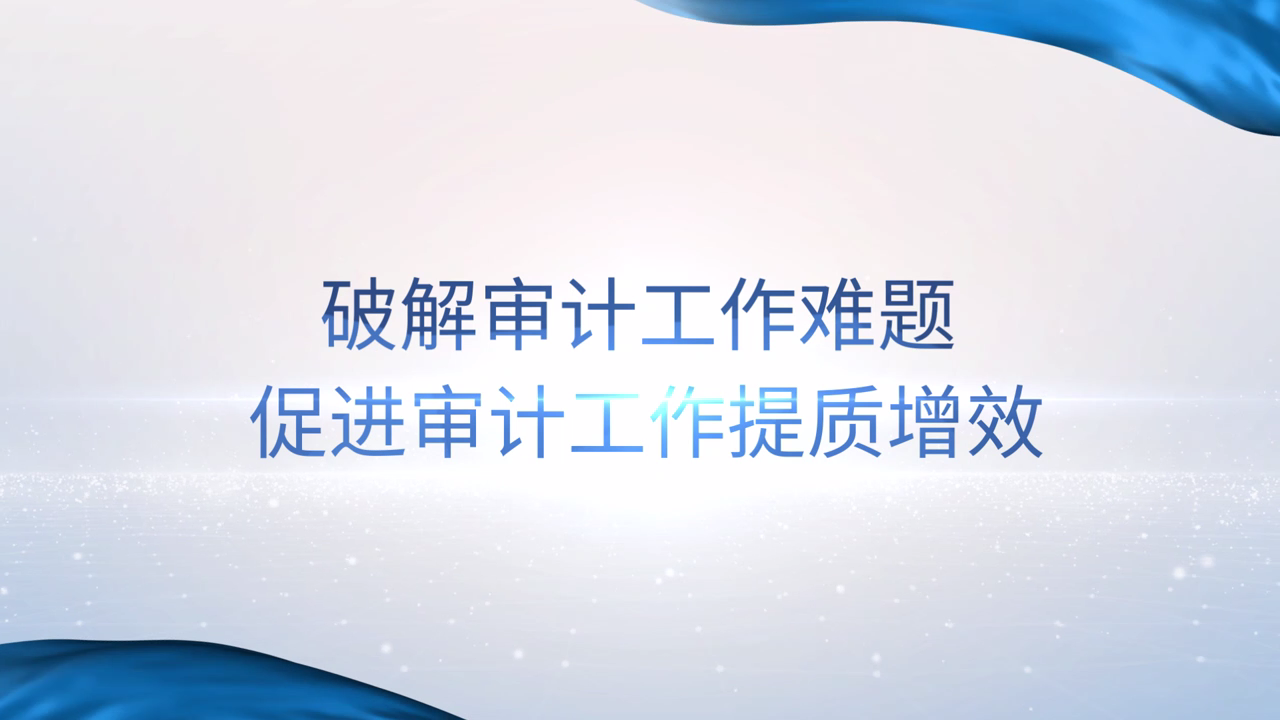 [專(zhuān)家談審計(jì)法]姜江華：破解審計(jì)工作難題，促進(jìn)審計(jì)工作提質(zhì)增效